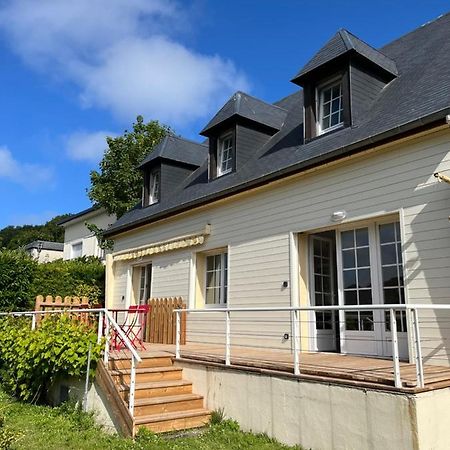 L' Amont Étretat Exterior foto
