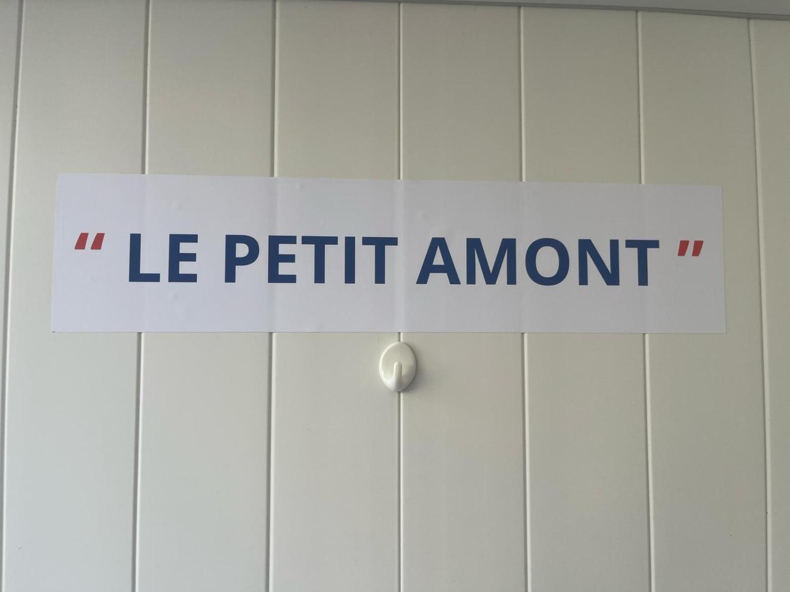 L' Amont Étretat Exterior foto